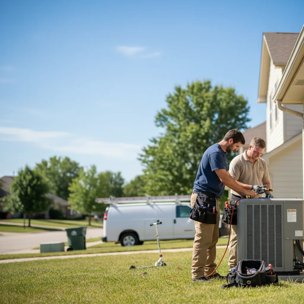 AC Repair in Tallapoosa